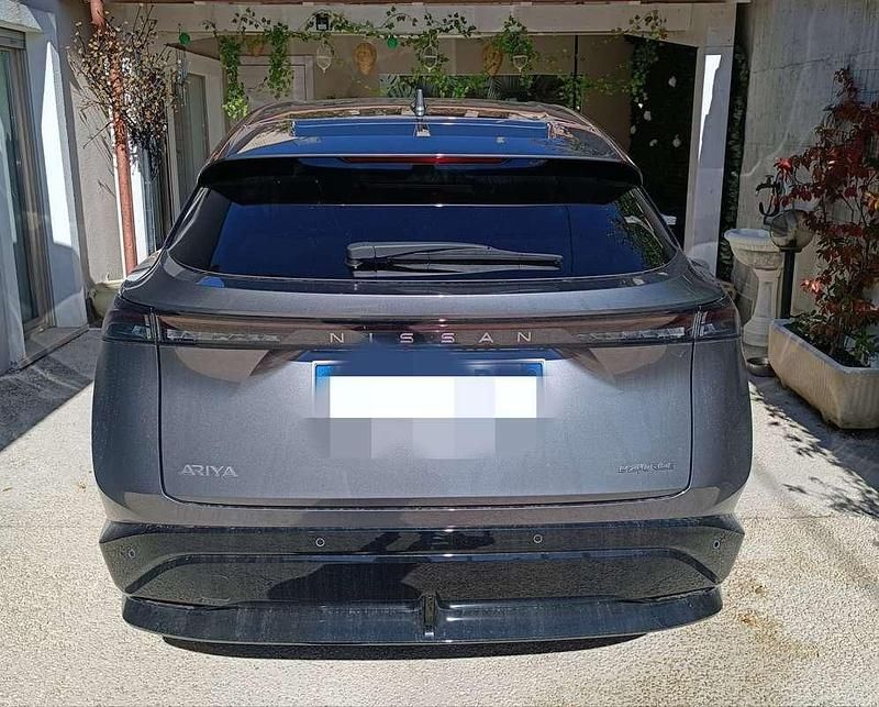 Usata Nissan Ariya Evolve 89 kW (122 CV) 2024 Grigio SUV