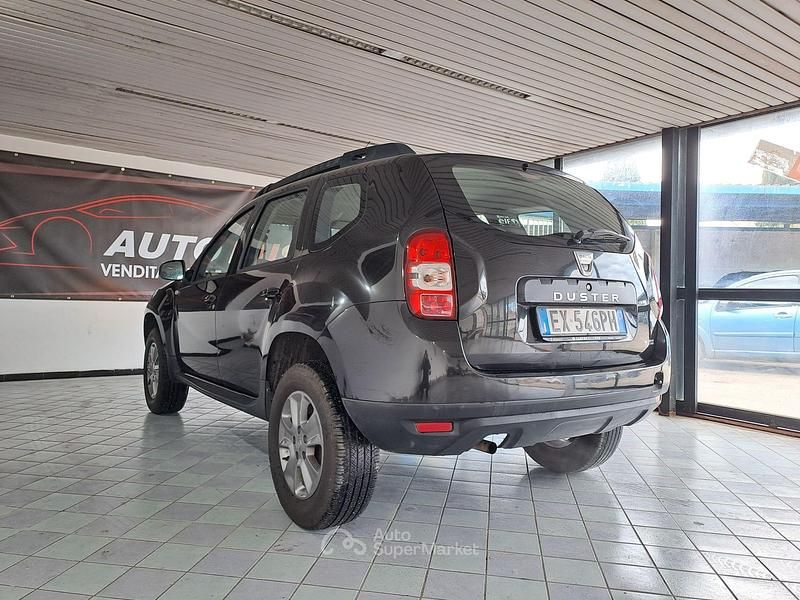 Usata Dacia Duster 105 CV (77 kW) 2015 SUV