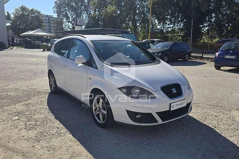 Usata Seat Altea XL Reference 90 CV (66 kW) 2011 Bianco Monovolume