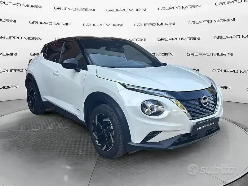 Usata Nissan Juke N-Connecta 143 CV (105 kW) 2023 Other SUV