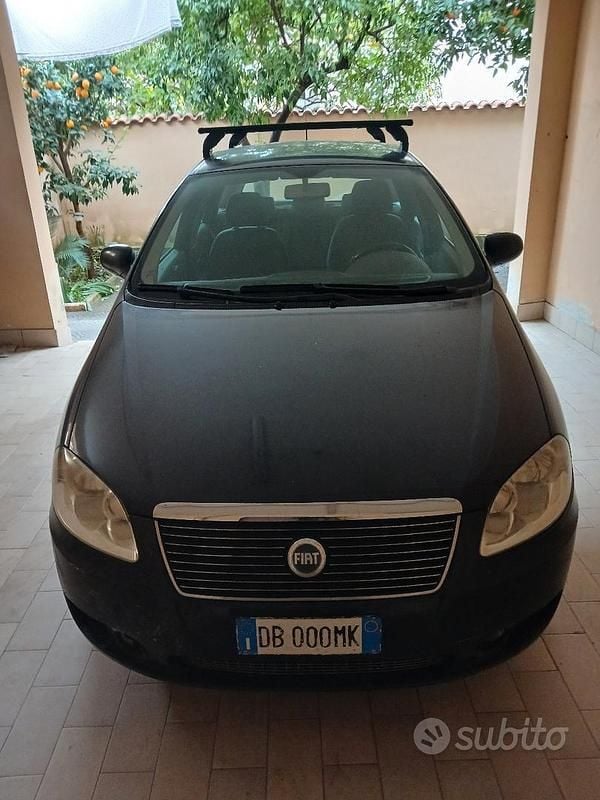 Usata Fiat Croma 2006 Blu Station wagon