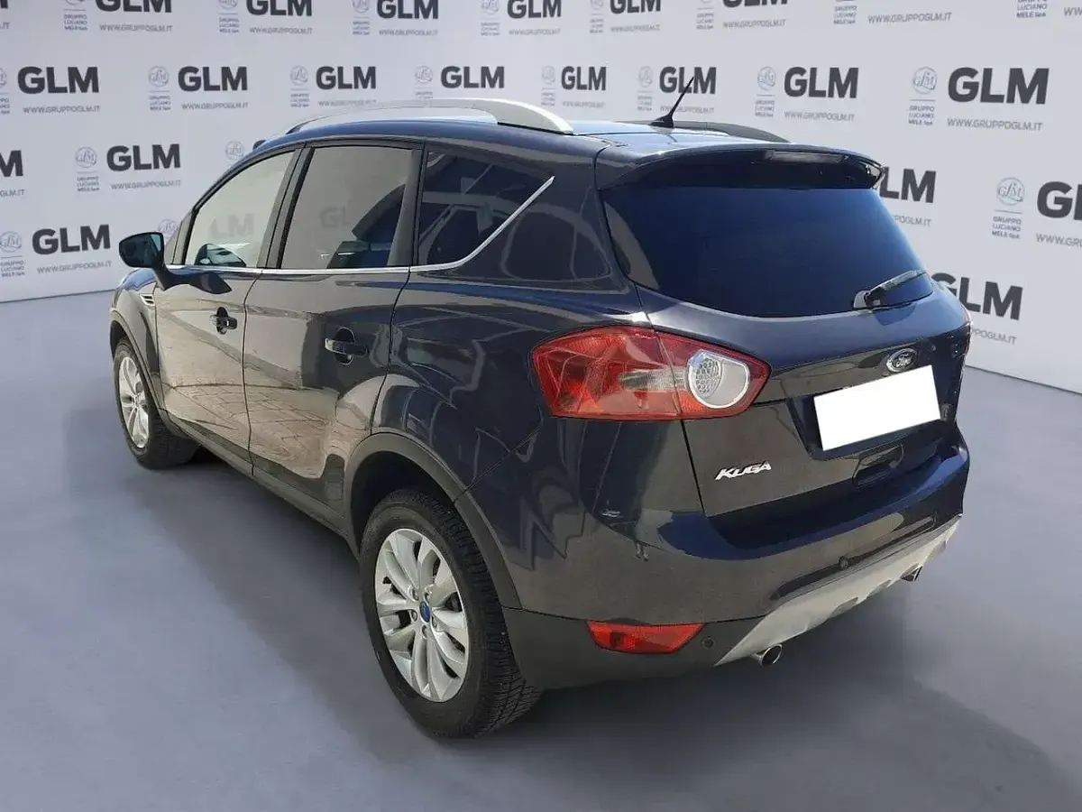 Usata Ford Kuga Titanium 163 CV (119 kW) 2012 Other SUV