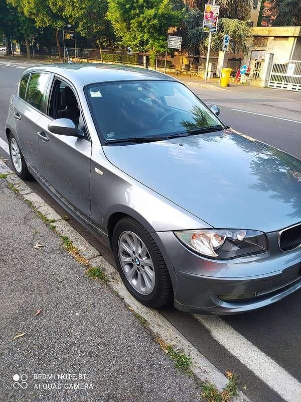 Usata BMW 118 150 CV (110 kW) 2009 Utilitaria