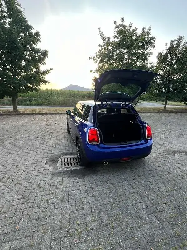 Usata Mini Cooper Coupé Hype 116 CV (85 kW) 2018 Coupé