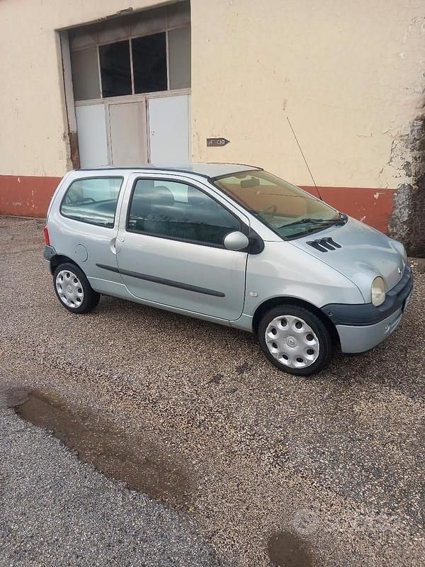 Usata Renault Twingo 2005 Grigio Utilitaria