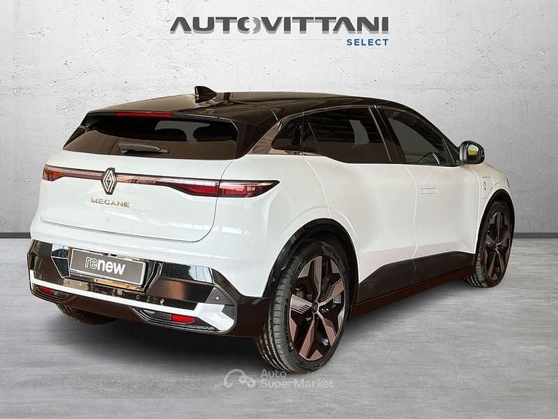 Usata Renault Megane E-Tech Techno 55 kW (75 CV) 2023 Bianco Berlina