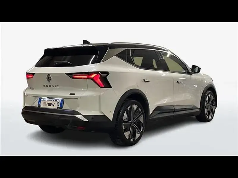 Usata Renault Scenic E-Tech Komfort 55 kW (75 CV) 2025 Bianco SUV