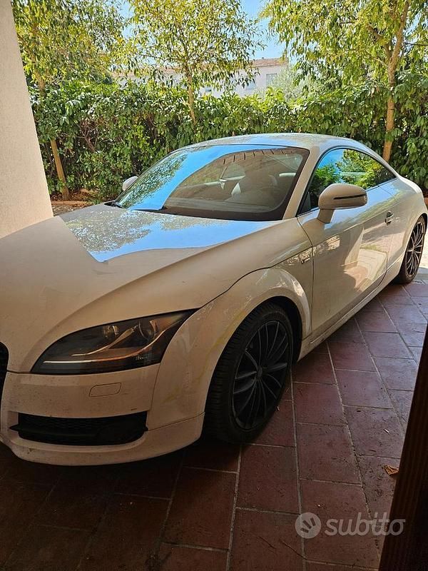 Usata Audi TT S-Line 2009 Coupé