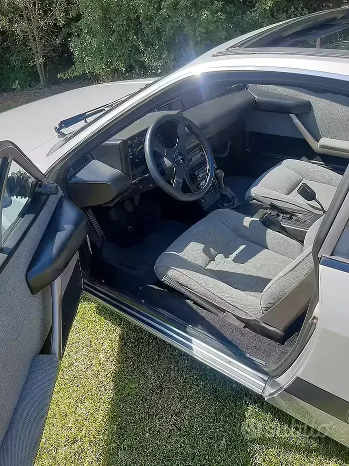 Usata Lancia Beta 120 CV (88 kW) 1980 Grigio Cabrio