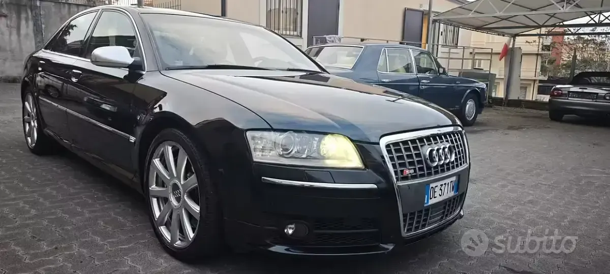 Usata Audi A8 450 CV (330 kW) 2007 Berlina