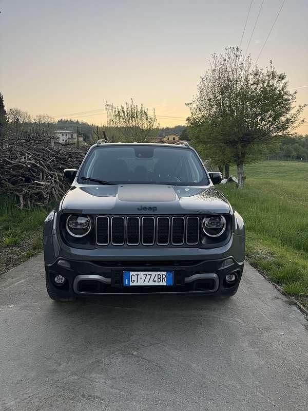Usata Jeep Renegade Trailhawk 179 CV (131 kW) 2024 SUV