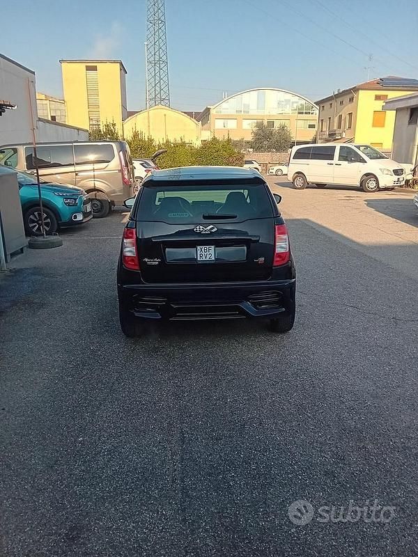 Usata Ligier JS50 2023 Nero Utilitaria