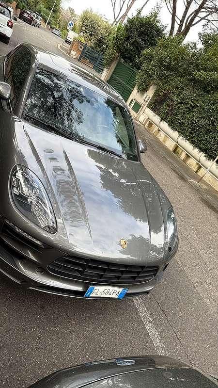 Usata Porsche Macan 360 CV (264 kW) 2017 SUV