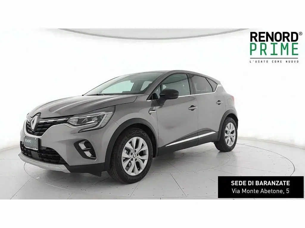 Usata Renault Captur Intens 160 CV (117 kW) 2022 SUV