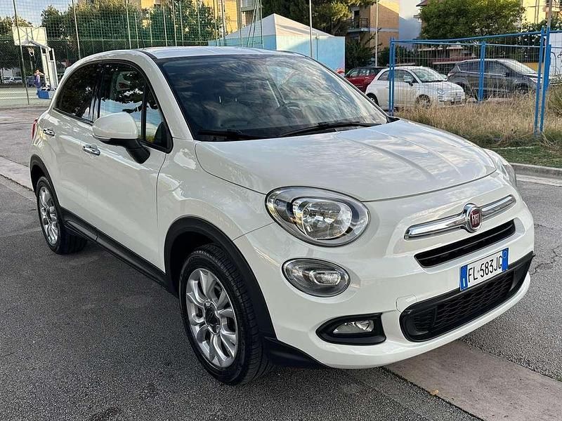 Bianco Usata 2016 Fiat 500 Pop Star Station wagon | 10.900 € (Ottimo prezzo) - Immagine 1/4