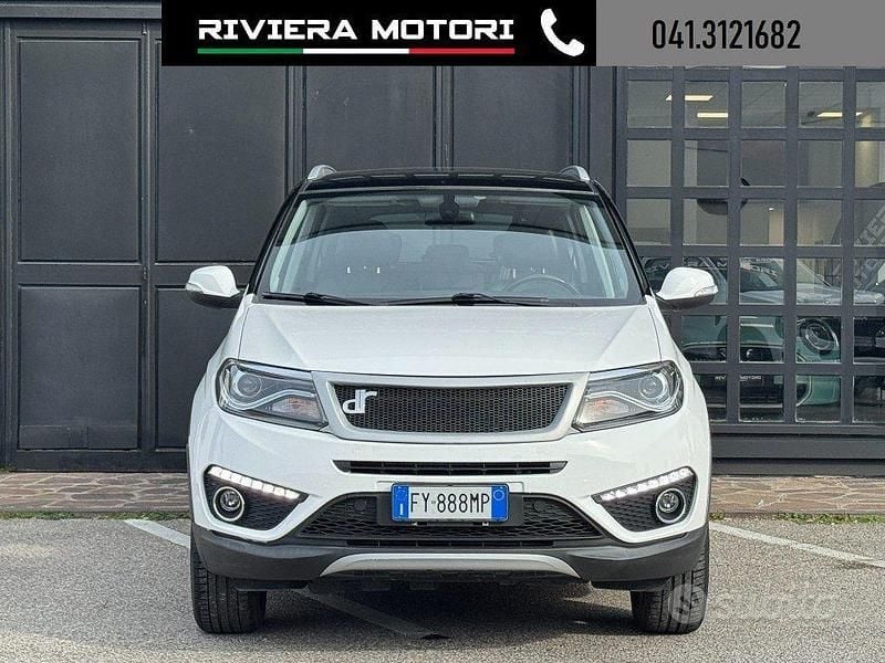 Usata DR DR6 150 CV (110 kW) 2020 Bianco SUV