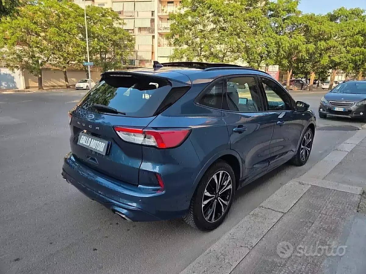 Occasion Ford Kuga ST-Line 120 ch (88 kW) 2020 Bleue SUV
