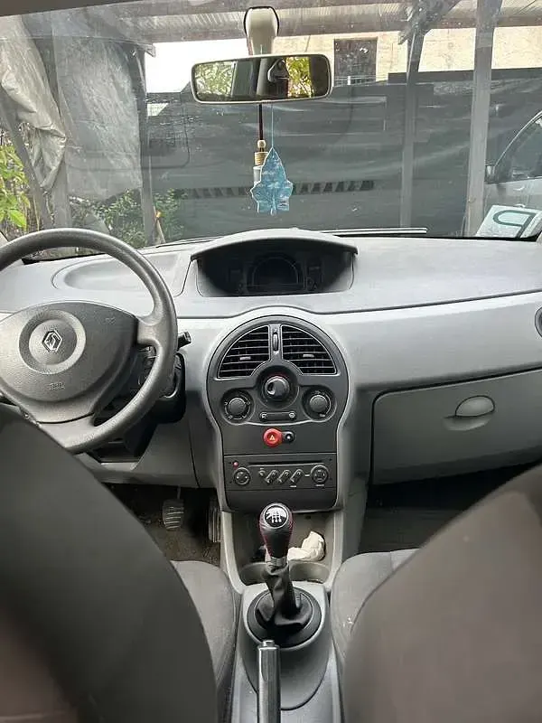 Usata Renault Grand Modus 68 CV (50 kW) 2008 Nero Monovolume