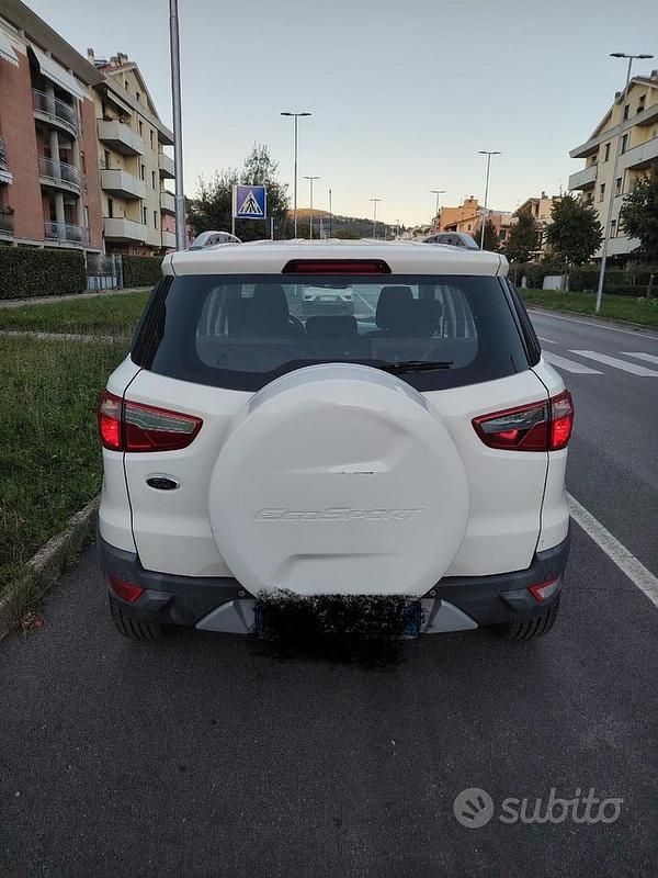 Usata Ford Ecosport Sport 125 CV (91 kW) 2014 SUV