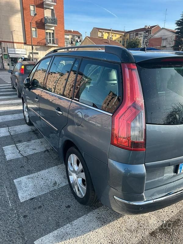 Usata Citroën C4 Picasso 2011 Monovolume