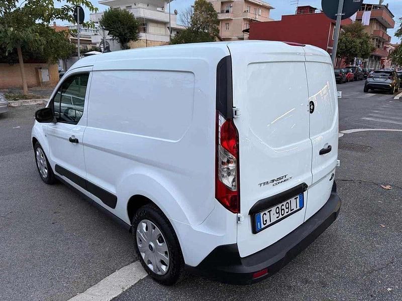 Usata Ford Transit Connect 101 CV (74 kW) 2024 Bianco Monovolume