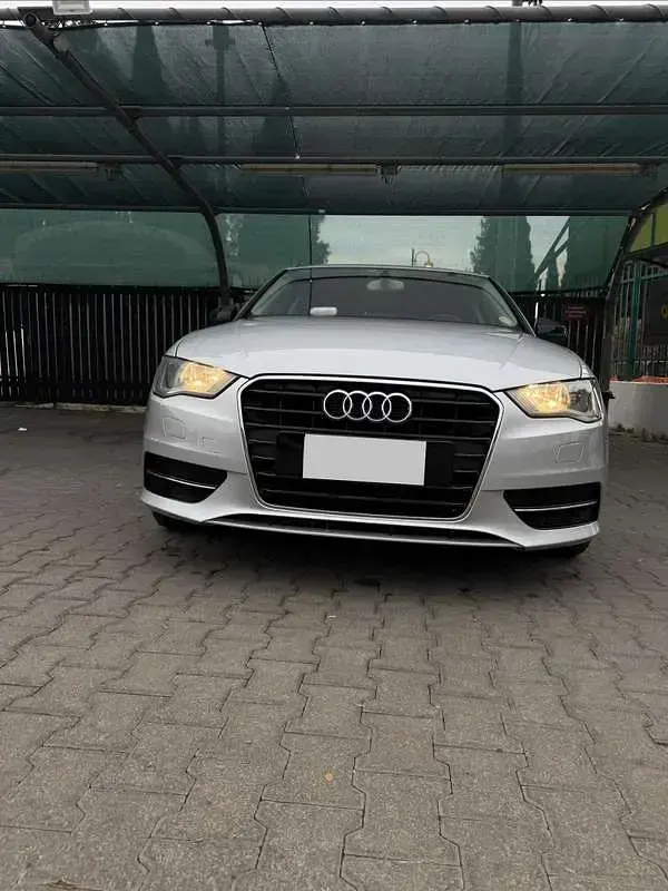 Usata Audi A3 Ambiente 122 CV (89 kW) 2013 Berlina