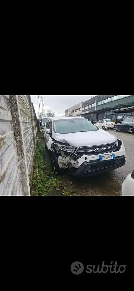 Usata Ford Edge 209 CV (153 kW) 2018 SUV