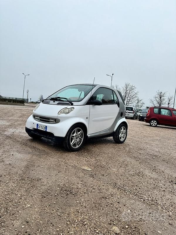 Usata Smart #1 2003 Bianco SUV
