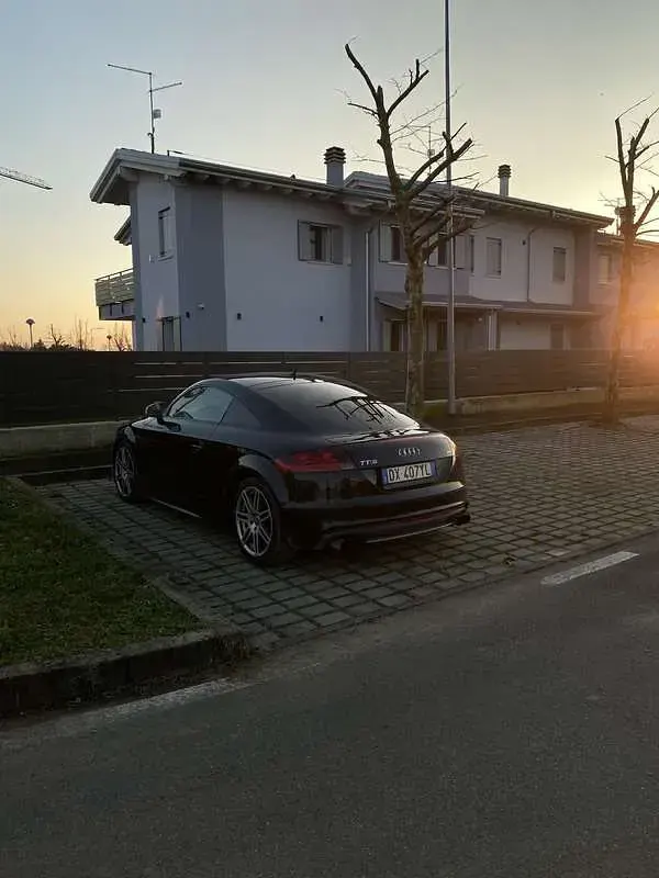 Usata Audi TTS 272 CV (200 kW) 2009 Coupé