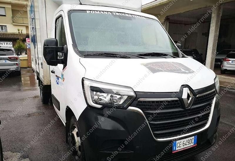 Usata Renault Master 143 CV (105 kW) 2021 Bianco Monovolume