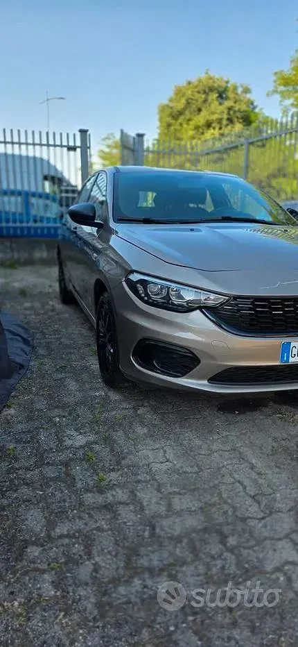 Usata Fiat Tipo Street 95 CV (69 kW) 2021 Berlina