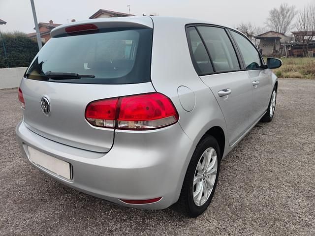Usata VW Golf VI 2010 Grigio Utilitaria