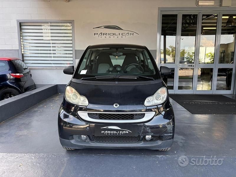 Nero Usata 2009 Smart ForTwo Coupé Pulse Coupé | 6500 € (Cara) - Immagine 1/4
