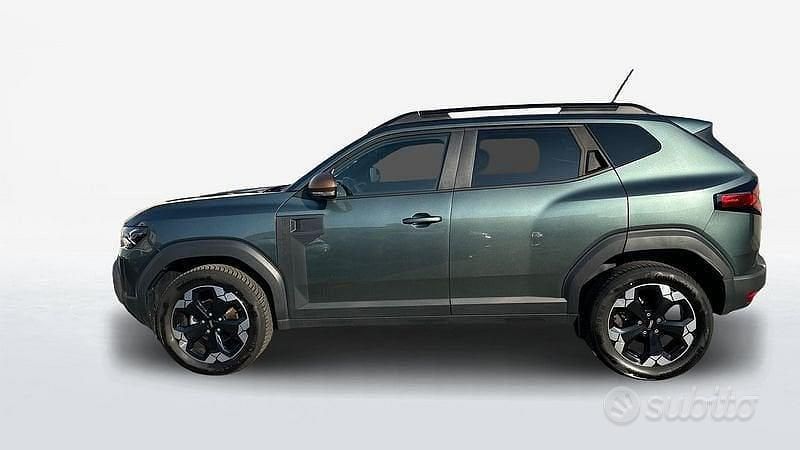 Usata Dacia Duster Extreme 131 CV (96 kW) 2024 Verde SUV