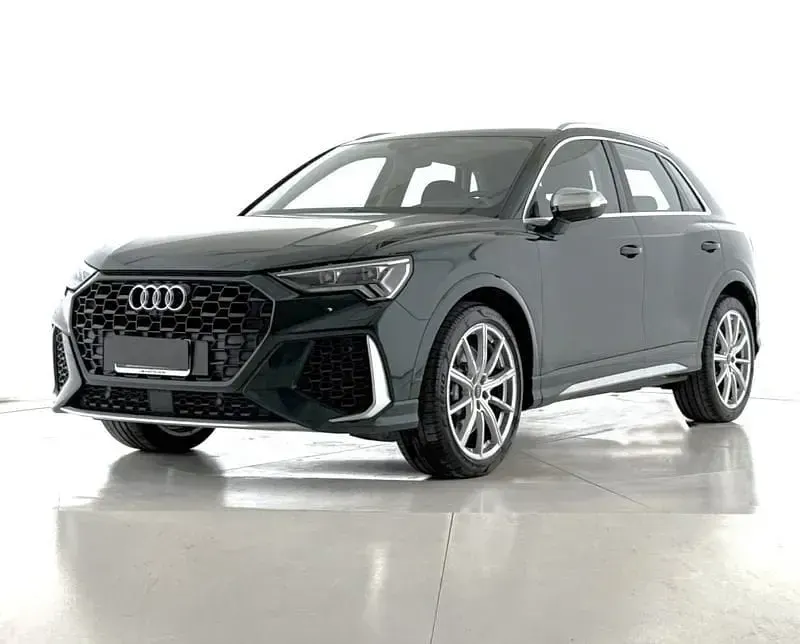 Usata Audi RS Q3 Comfort 400 CV (294 kW) 2020 Nero SUV