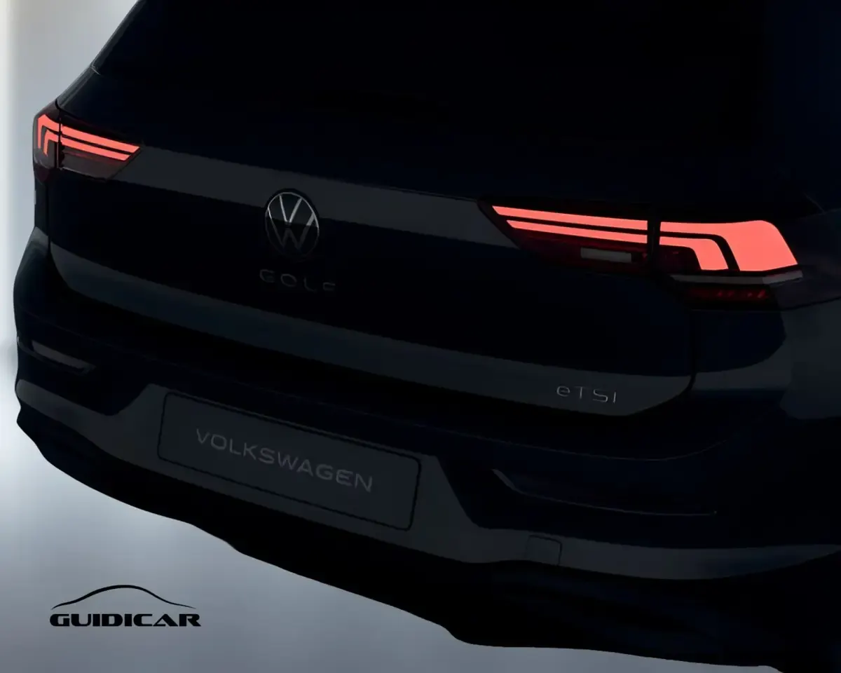 Nuova VW Golf VIII Edition 116 CV (85 kW) 2026 Nero Utilitaria