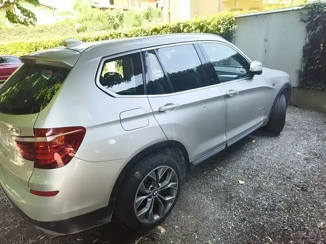 Usata BMW X3 xLine 190 CV (139 kW) 2017 SUV