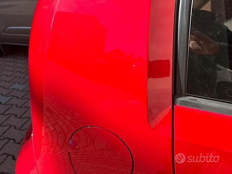 Usata Skoda Citigo Ambition 60 CV (44 kW) 2018 Rosso Utilitaria