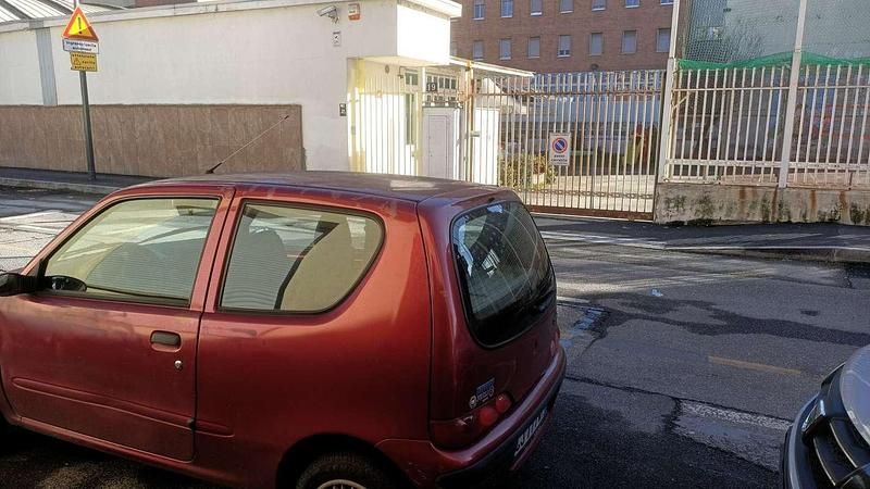 Usata Fiat 600 54 CV (39 kW) 2005 Utilitaria
