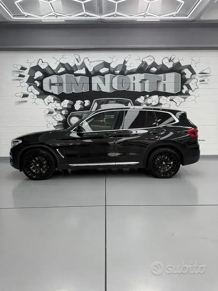 Usata BMW X3 M Sport 249 CV (183 kW) 2020 Other SUV