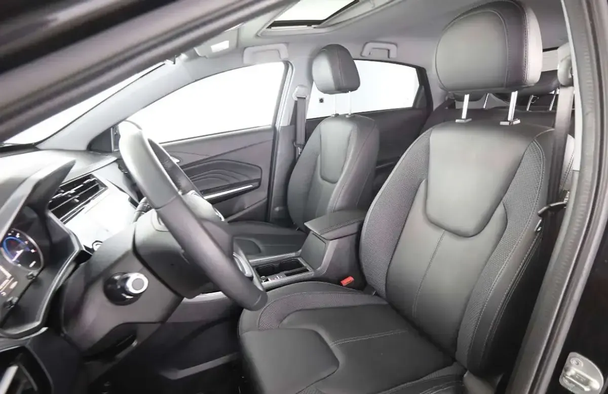 Usata DR DR 3.0 117 CV (86 kW) 2024 Nero SUV
