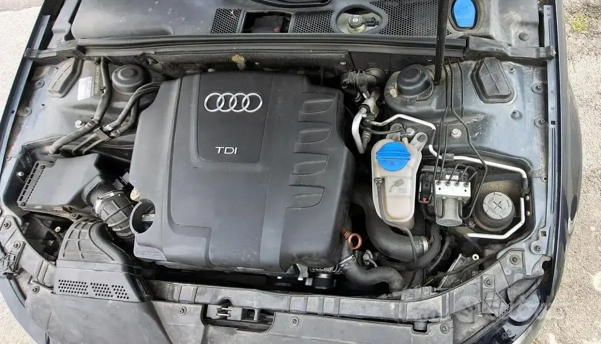 Usata Audi A4 143 CV (105 kW) 2012 Station wagon