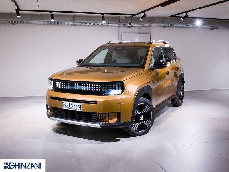 Nuova Fiat Grande Panda La Prima 52 kW (72 CV) 2025 Bronzo Utilitaria