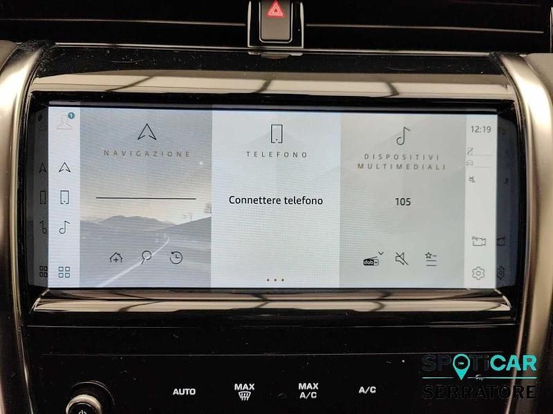 Second-hand Land Rover Discovery 5 163 CP (119 kW) 2021 Gri SUV