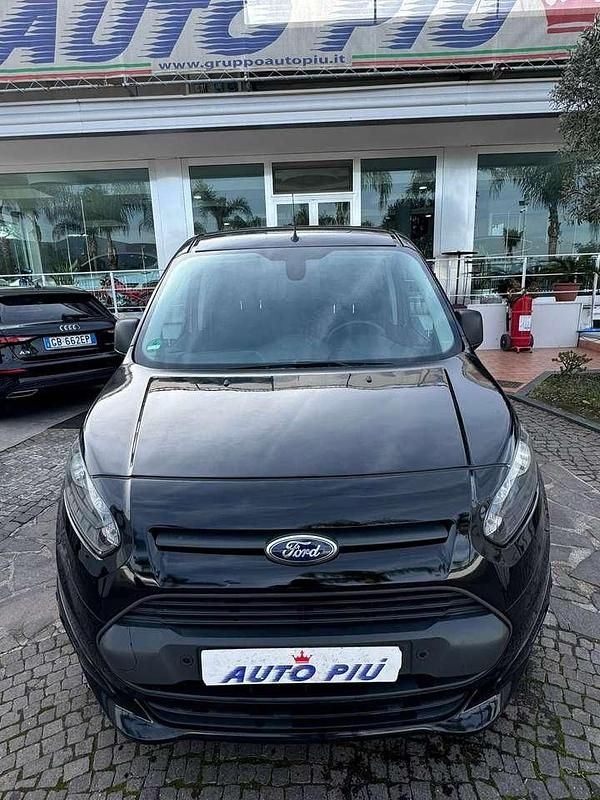 Usata Ford Transit Connect Trend 120 CV (88 kW) 2016 Nero Monovolume