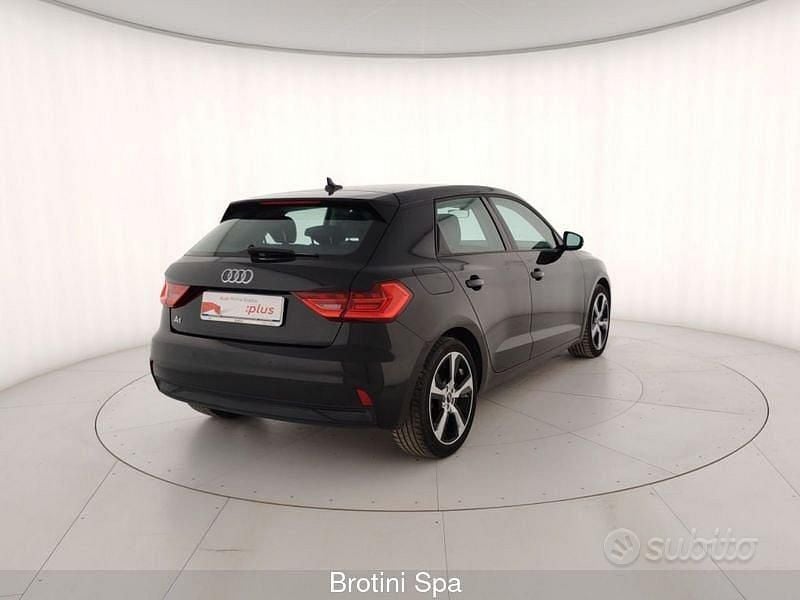 Usata Audi A1 Admired 110 CV (80 kW) 2023 Nero SUV