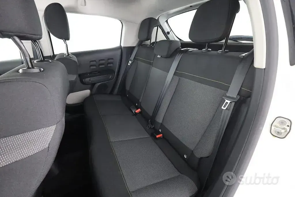 Usata Citroën C3 PureTech 83 CV (61 kW) 2023 Bianco Utilitaria