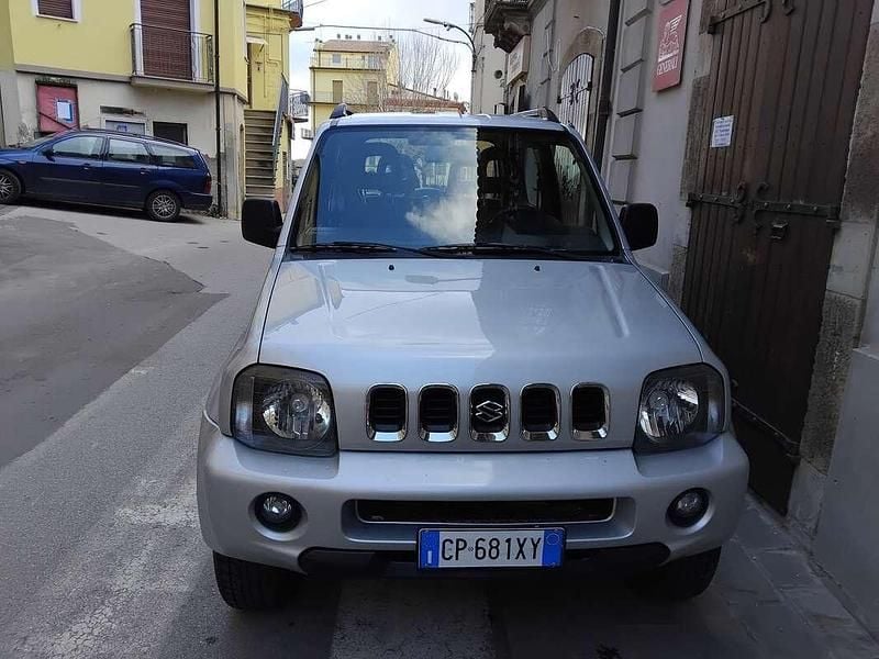 Usata Suzuki Jimny 82 CV (60 kW) 2004 SUV