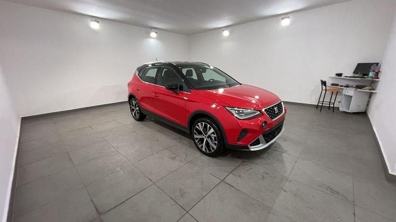 Nuova Seat Arona 111 CV (81 kW) 2026 Rosso SUV