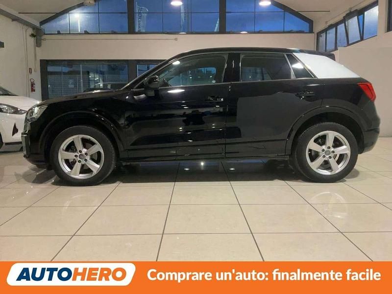 Usata Audi Q2 Admired 116 CV (85 kW) 2019 Nero SUV